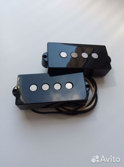 Звукосниматель для бас гитары precision bass