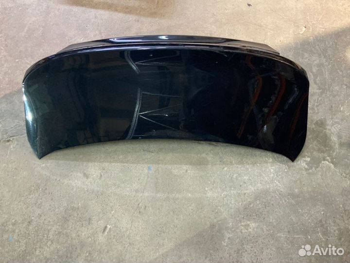 Крышка багажника Bmw 3 F30 2016