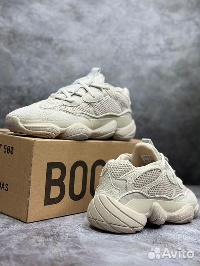 Кроссовки мужские Adidas Yeezy Boost 500 (41-45)