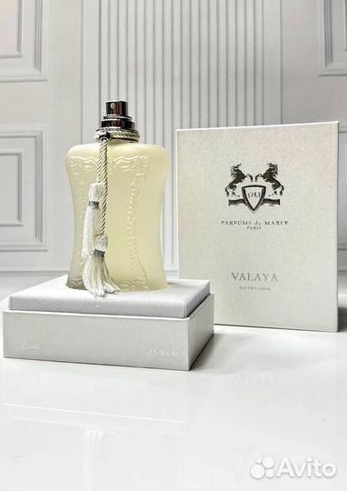 Духи Parfums De Marly Valaya