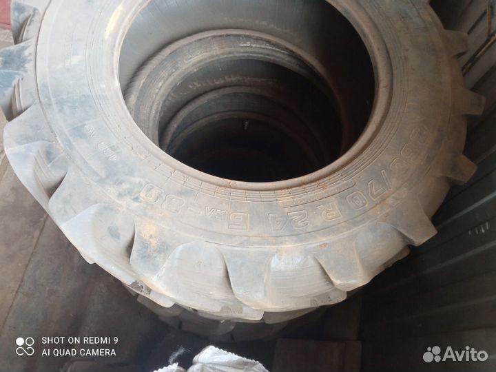 Шины 360/70 R24 380/70 R24