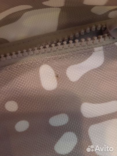 Сумка пеленальная Икея