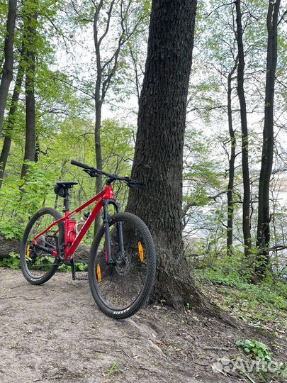 Велосипед Merida Big Nine 500