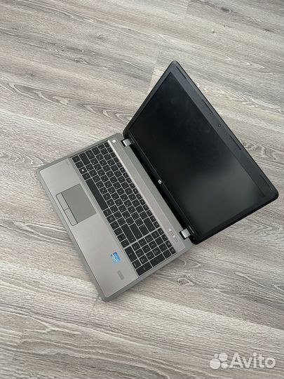 Ноутбук HP Probook Core i3 3110M/4 гб/500 гб