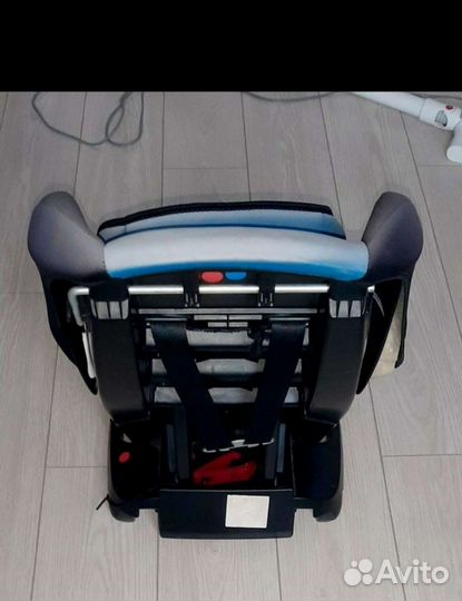 Автомобильное кресло