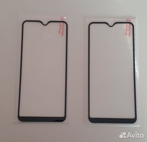 Стекло закалёное для Samsung A20s