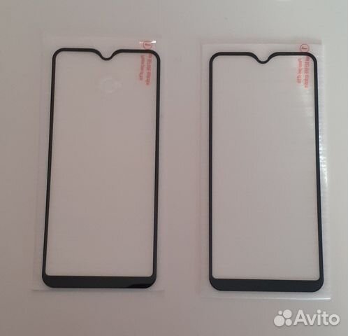 Стекло закалёное для Samsung A20s