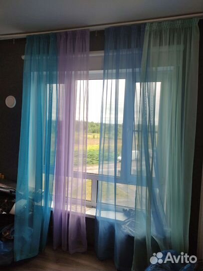 Шторы тюль