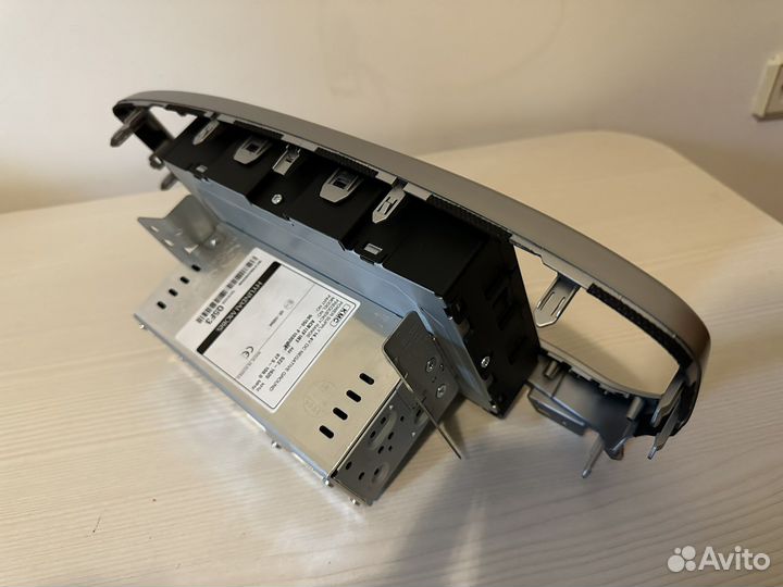 Автомагнитола KIA sportage