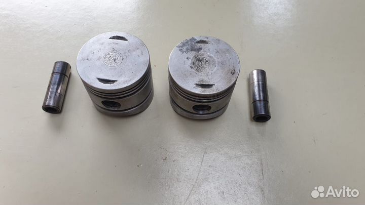 Перья передней вилки мотоцикла урал