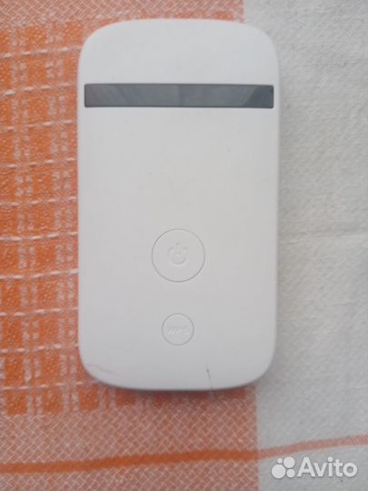 Мобильный переносной WiFi-роутер (Билайн)