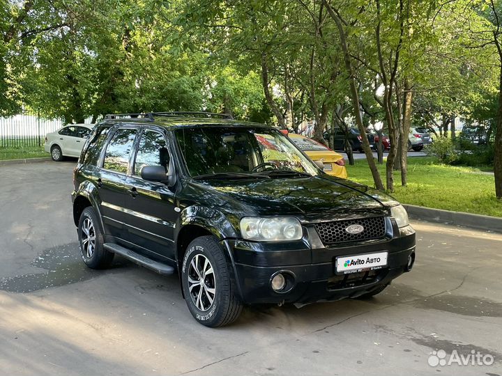 Ford Maverick 3.0 AT, 2005, 235 000 км