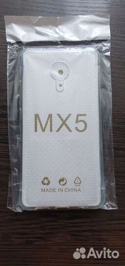 Чехол на meizu