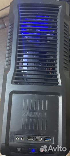 Компьютер системный блок