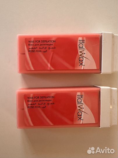 Воск Italwax в картридже