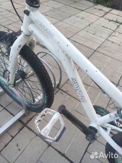 Велосипед бмх