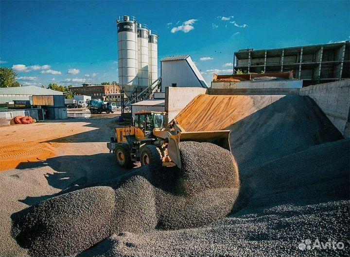 Бетон честный объем с доставкой