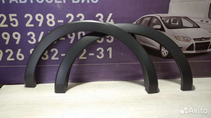 Арка колеса Форд Транзит односкатник 2013-2022