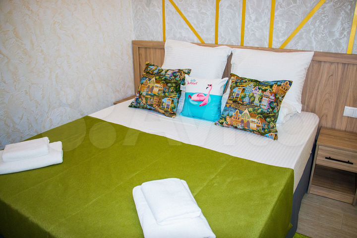 Комната 23 м², 1/3 эт.