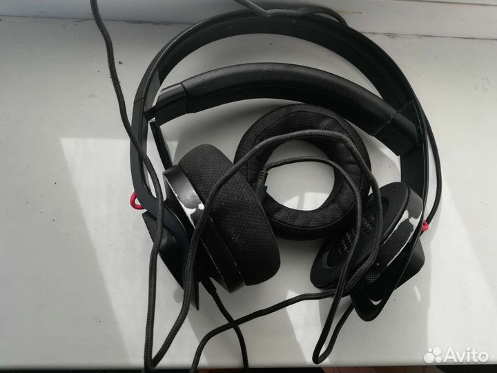 Наушники HP omen mindframe