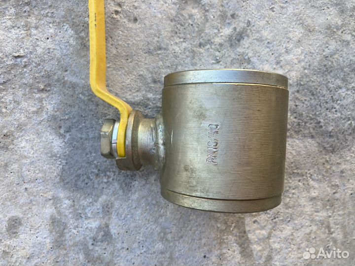 Кран шаровый для суг