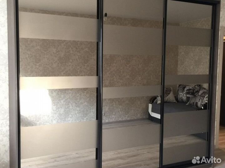 Шкаф-купе по индивидуальным размерам в современном