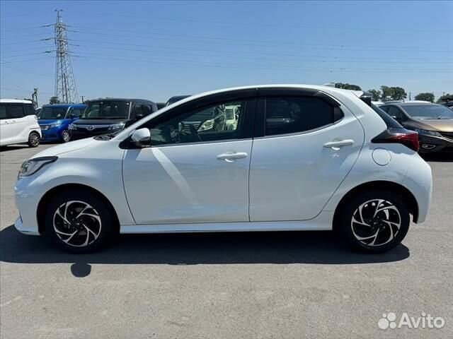 Toyota Yaris 1.5 CVT, 2020, 25 900 км