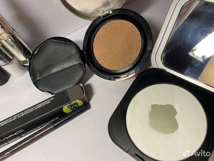 Набор косметики babor,guerlain,mac