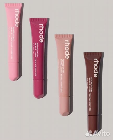 Тинт бальзам для губ Rhode Peptide Lip Tints