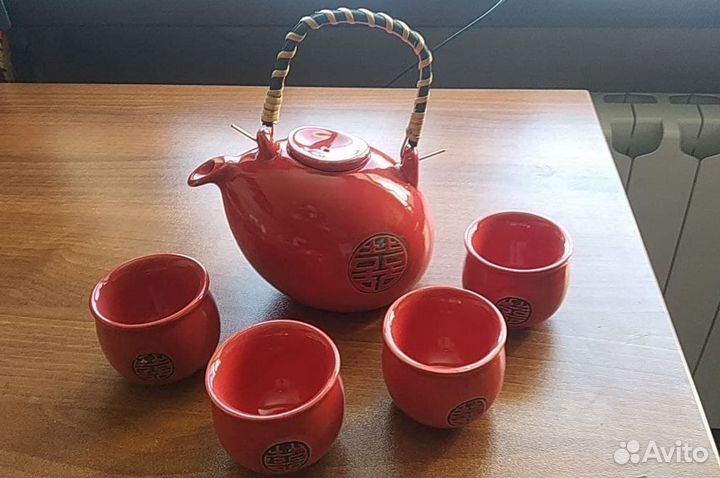 Чайный сервиз