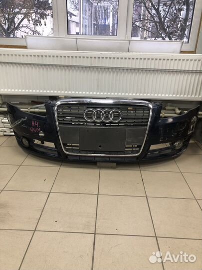 Ауди бампер