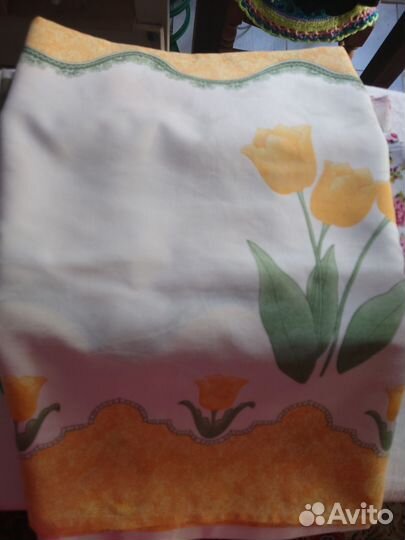 Простыни б/у