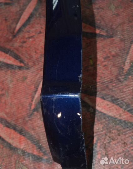 Молдинг переднего правого крыла Audi Q5 2017-н.в