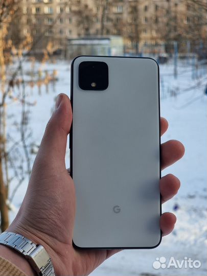 Google Pixel 4 XL, 6/64 ГБ
