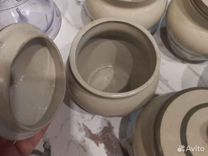 Горшочки для запекания