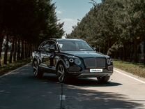 Bentley Bentayga 4.0 AT, 2019, 22 300 км, с пробегом, цена 22 000 000 руб.