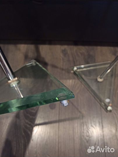 Стойки телескопические для сателлитов