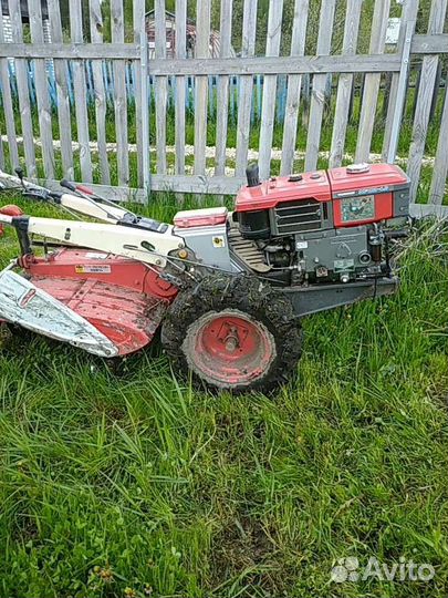 Вспашка земли