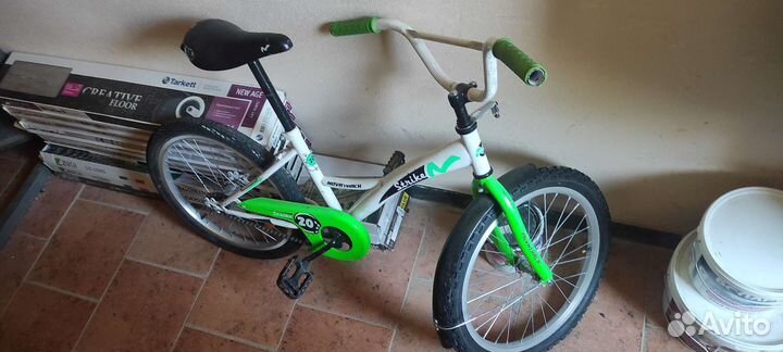 Велосипед колеса 20