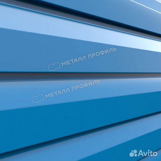 Металлосайдинг 