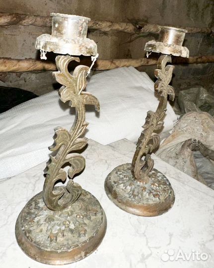 Подсвечники