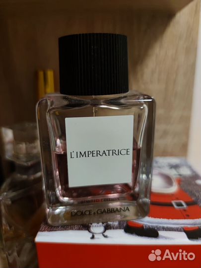 Парфюмированная вода L'Imperatrice