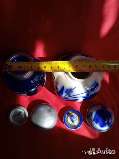 Чайница СССР