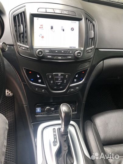 Opel Insignia 2.0 AT, 2014, 161 000 км