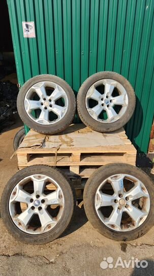 К-кт Колёс Ford Kuga R18