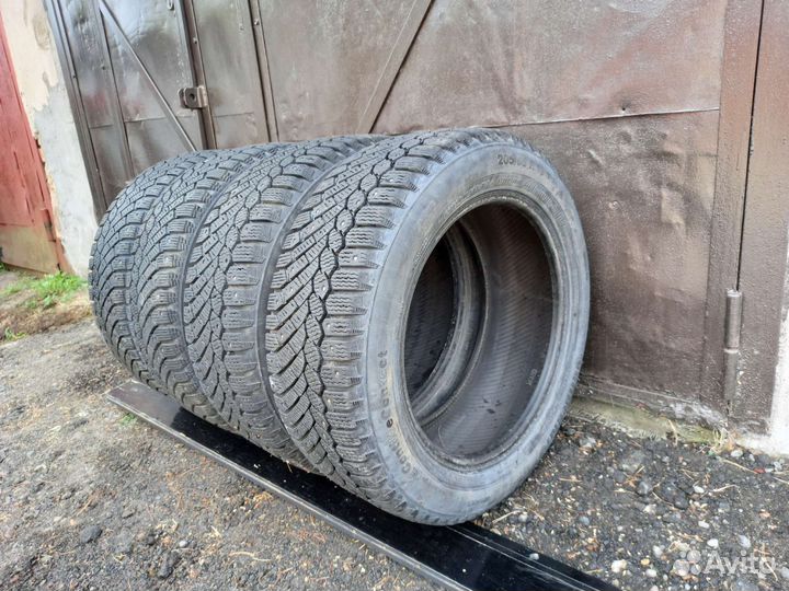 Continental ContiIceContact 205/55 R16 94T