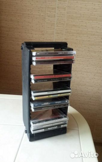 Стойка для компакт-дисков