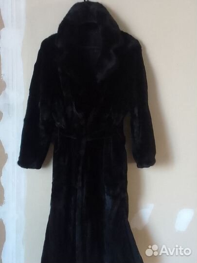 Шуба норковая 46 48