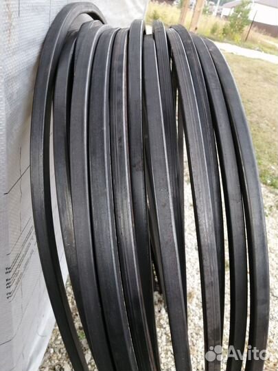 Дуги для парника из металлического профиля