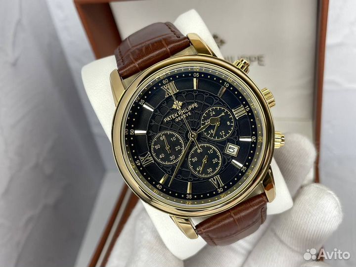 Часы мужские patek philippe